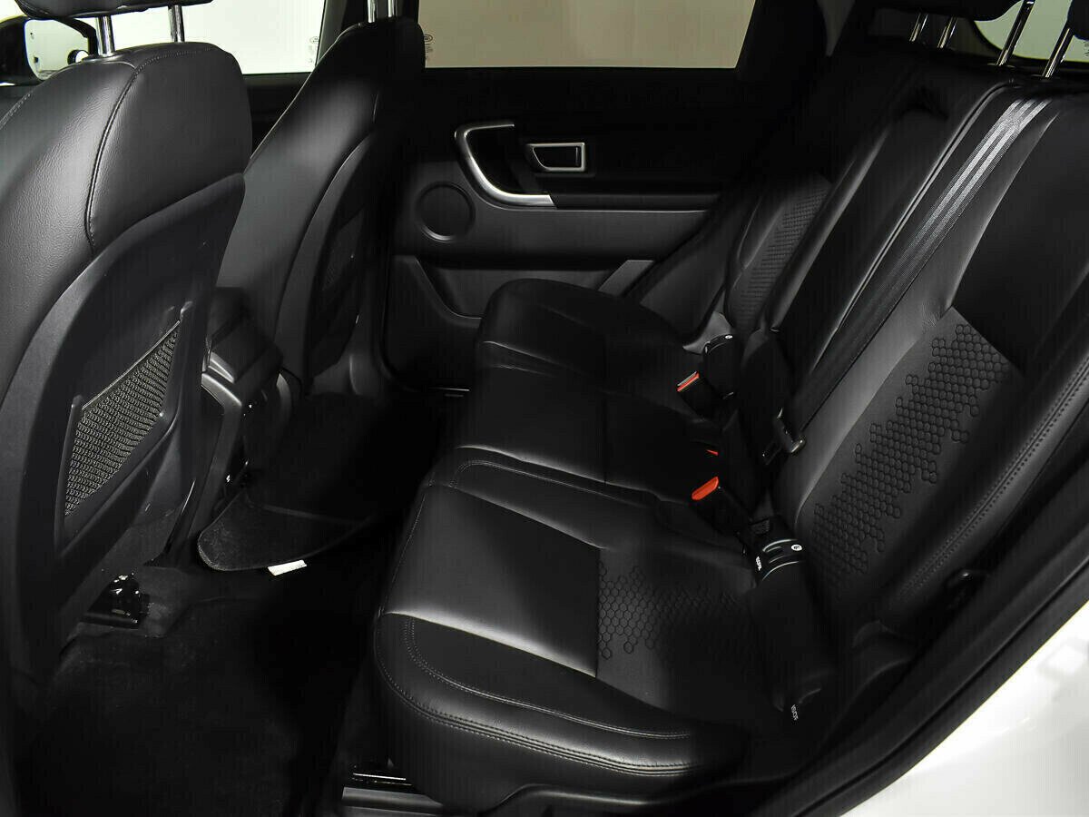Land Rover Discovery Sport, 2.2 л, АТ, 2016 фото 17