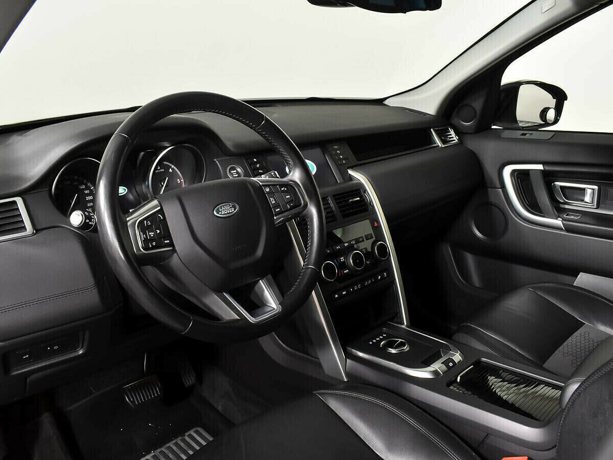 Land Rover Discovery Sport, 2.2 л, АТ, 2016 фото 11