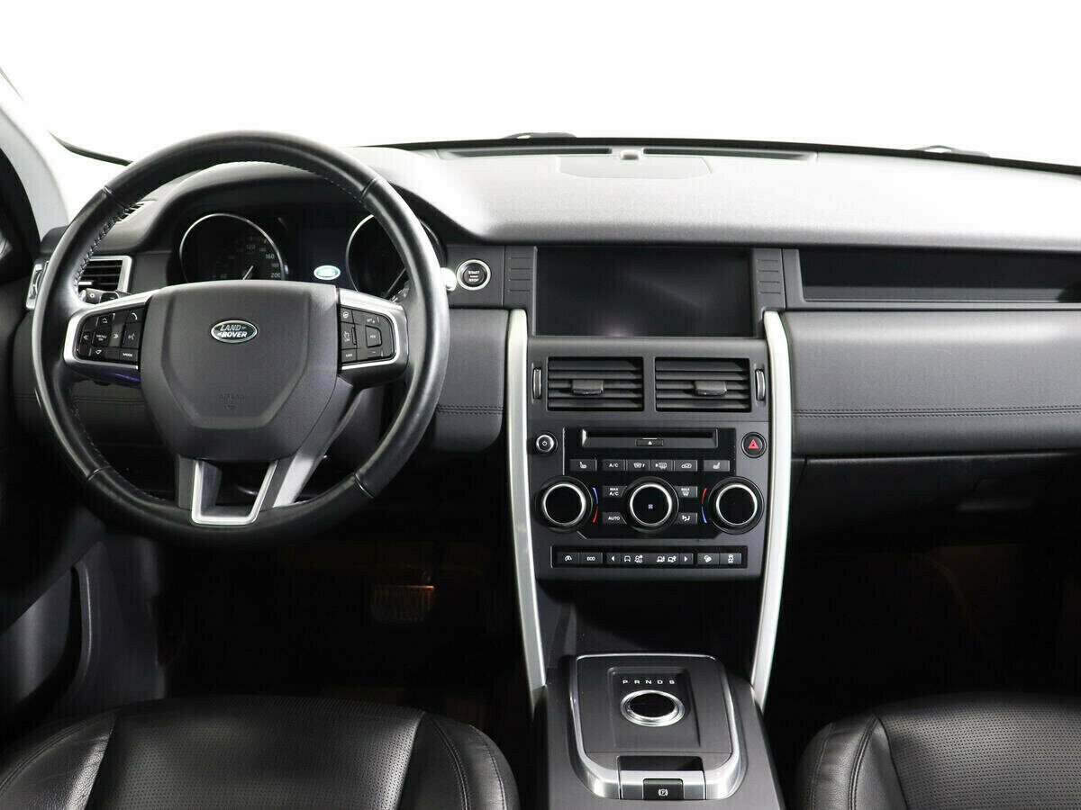 Land Rover Discovery Sport, 2.2 л, АТ, 2016 фото 12