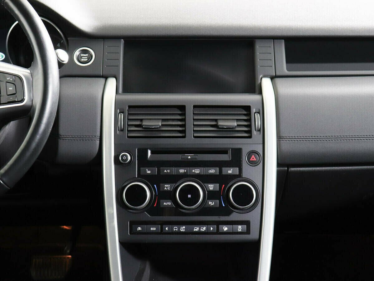 Land Rover Discovery Sport, 2.2 л, АТ, 2016 фото 13