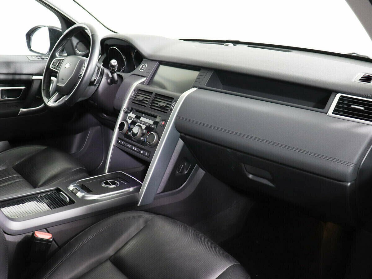Land Rover Discovery Sport, 2.2 л, АТ, 2016 фото 14