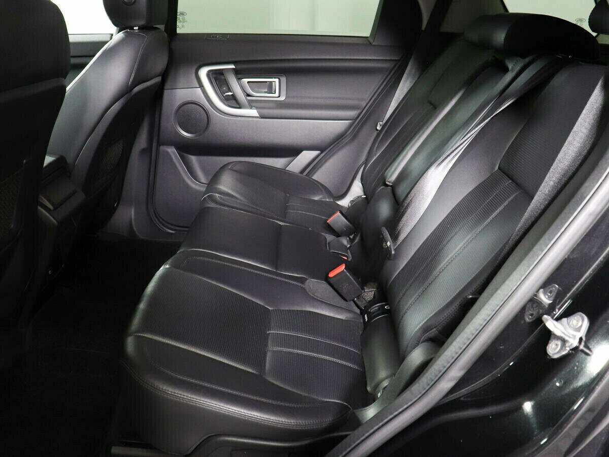 Land Rover Discovery Sport, 2.2 л, АТ, 2016 фото 15