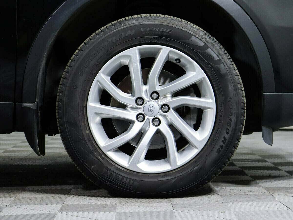 Land Rover Discovery Sport, 2.2 л, АТ, 2016 фото 1