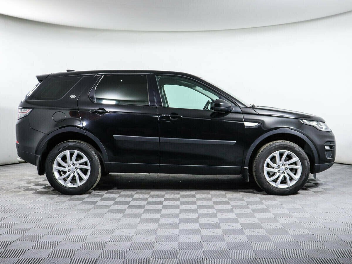 Land Rover Discovery Sport, 2.2 л, АТ, 2016 фото 10