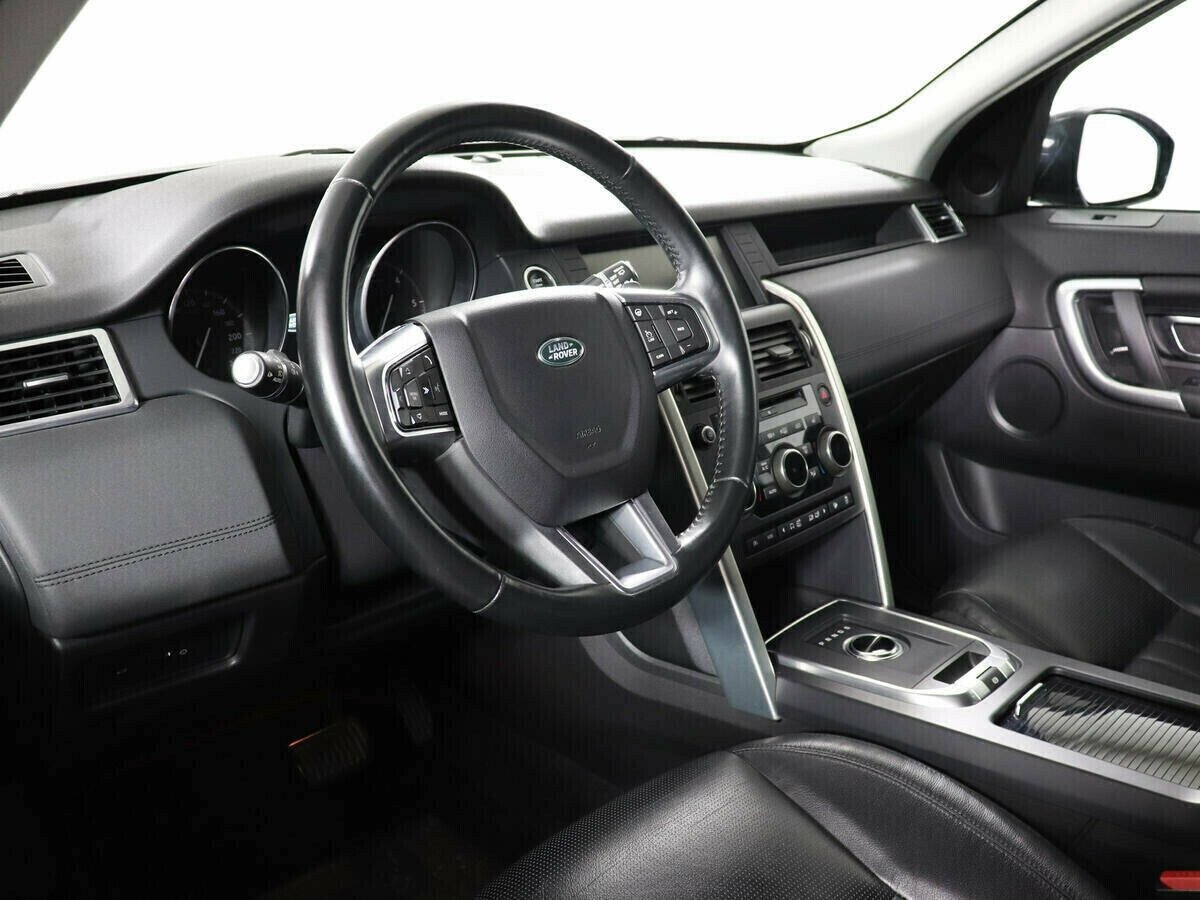 Land Rover Discovery Sport, 2.2 л, АТ, 2016 фото 11