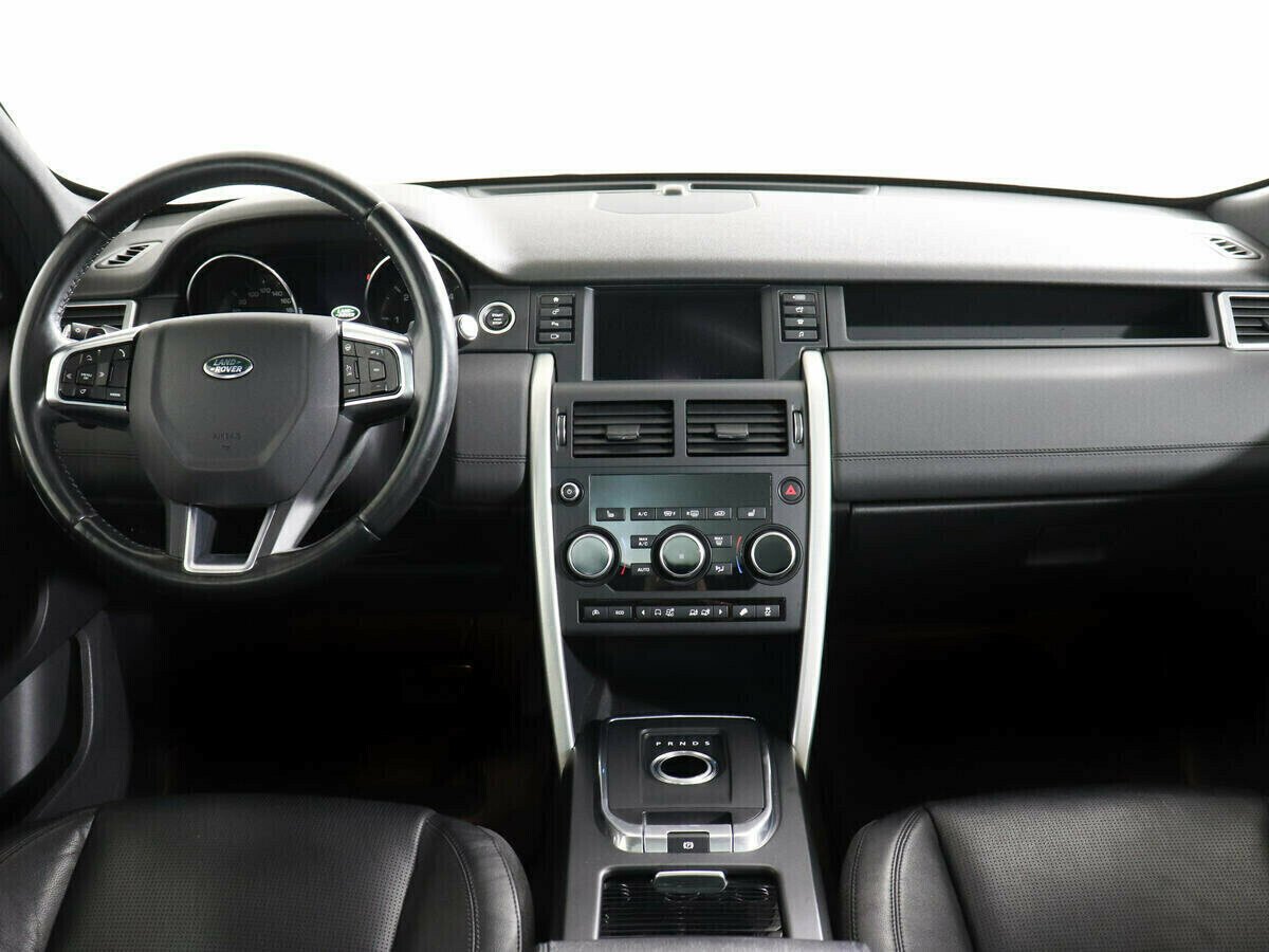 Land Rover Discovery Sport, 2.2 л, АТ, 2015 фото 12