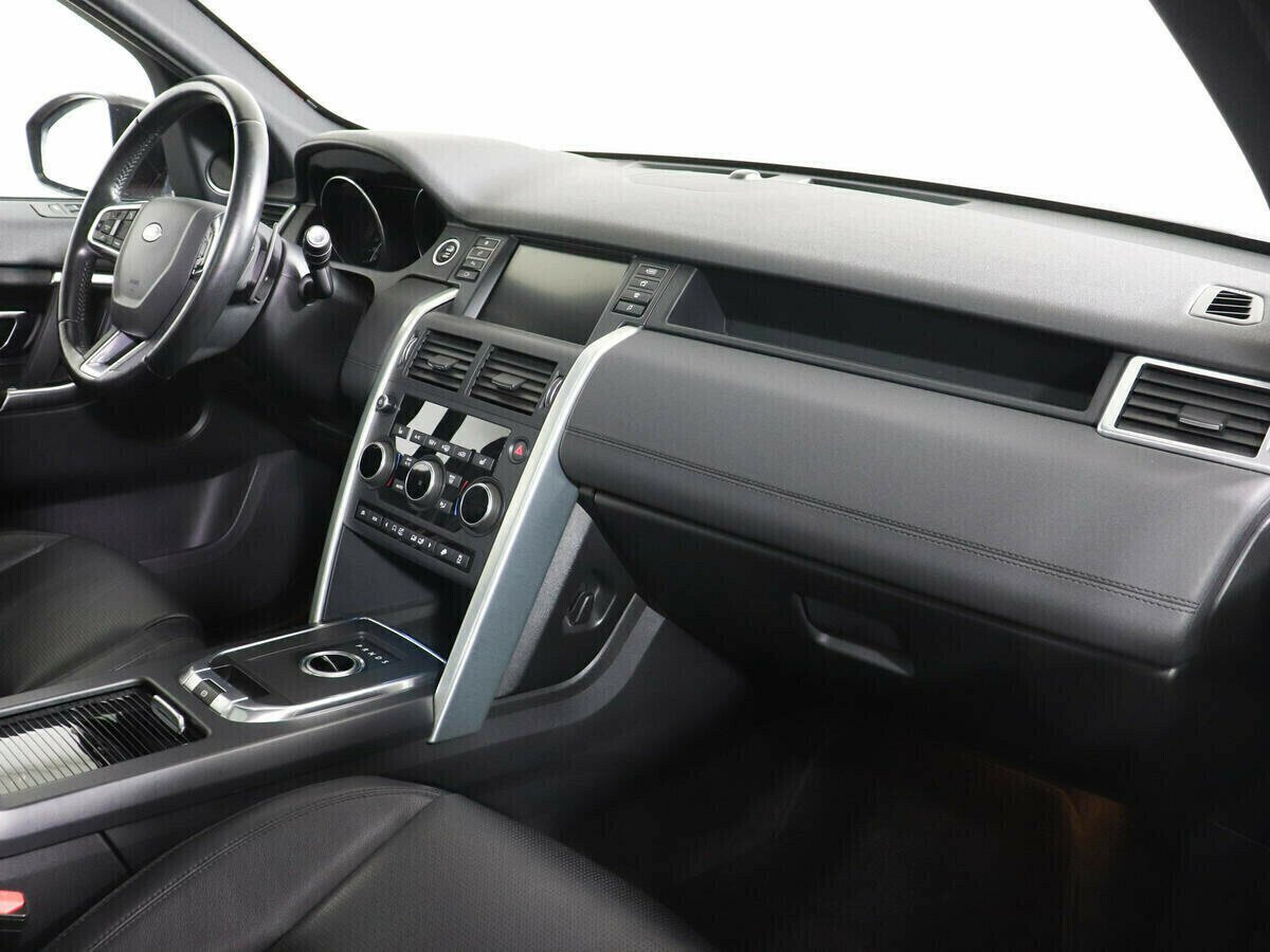 Land Rover Discovery Sport, 2.2 л, АТ, 2015 фото 14