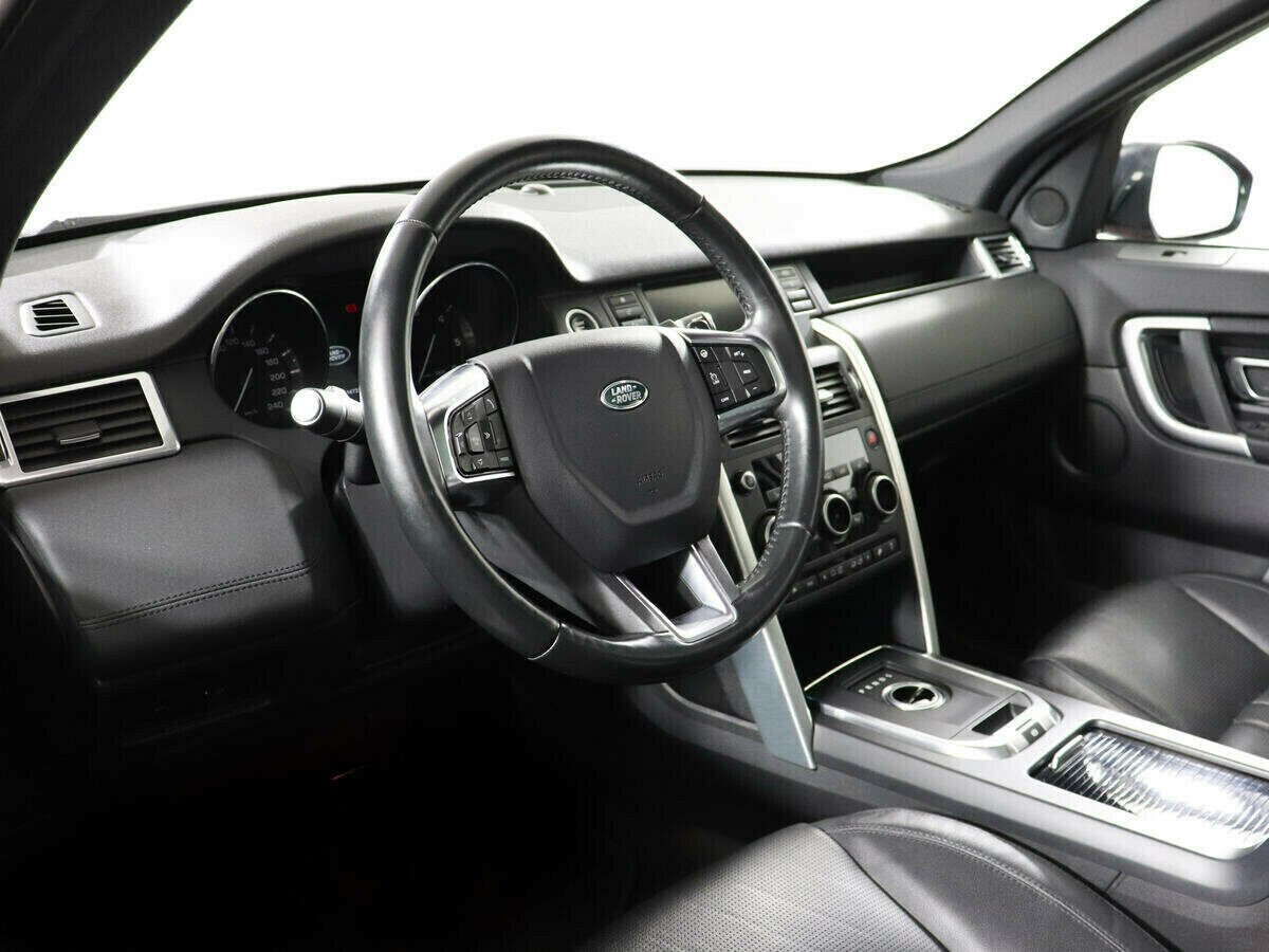 Land Rover Discovery Sport, 2.2 л, АТ, 2015 фото 11