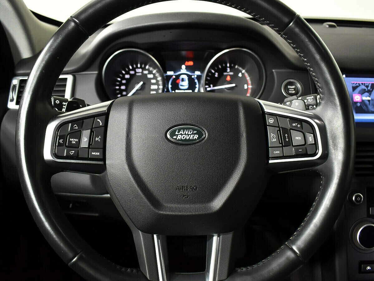 Land Rover Discovery Sport, 2.0 л, АТ, 2016 фото 12