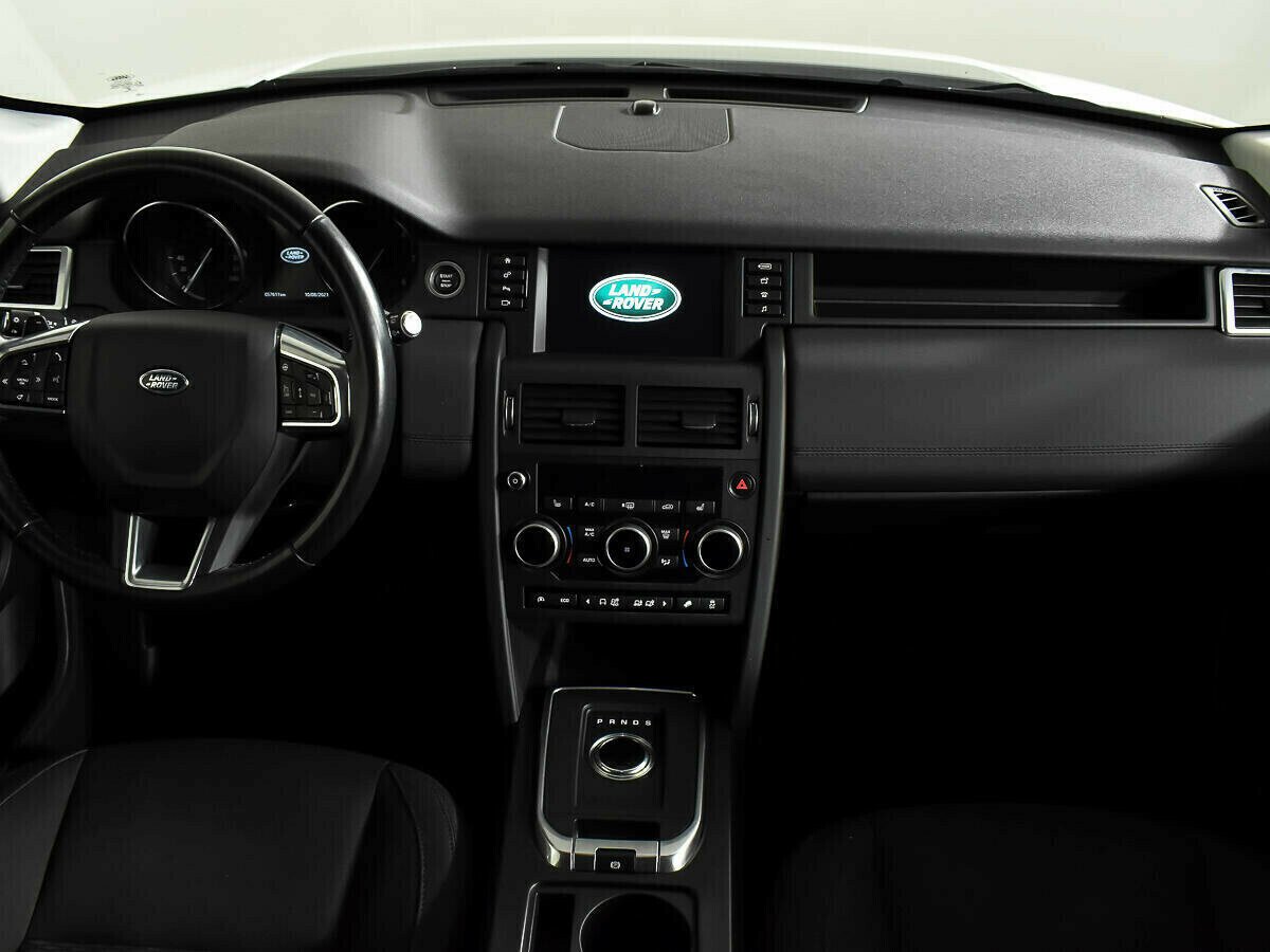 Land Rover Discovery Sport, 2.0 л, АТ, 2016 фото 13