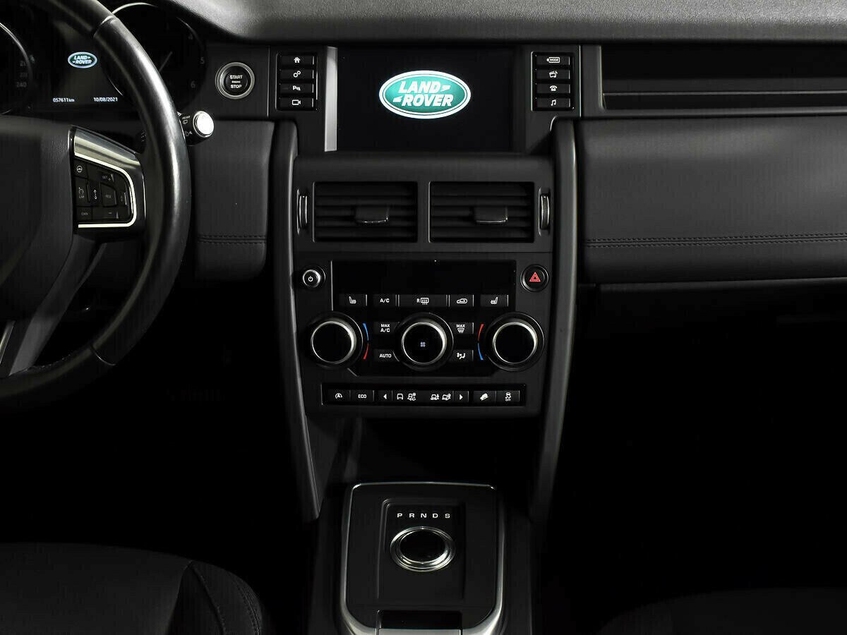 Land Rover Discovery Sport, 2.0 л, АТ, 2016 фото 14