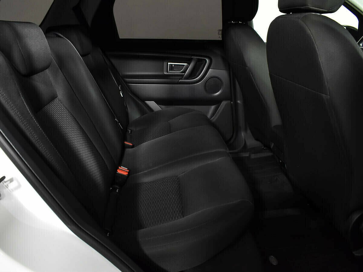 Land Rover Discovery Sport, 2.0 л, АТ, 2016 фото 1