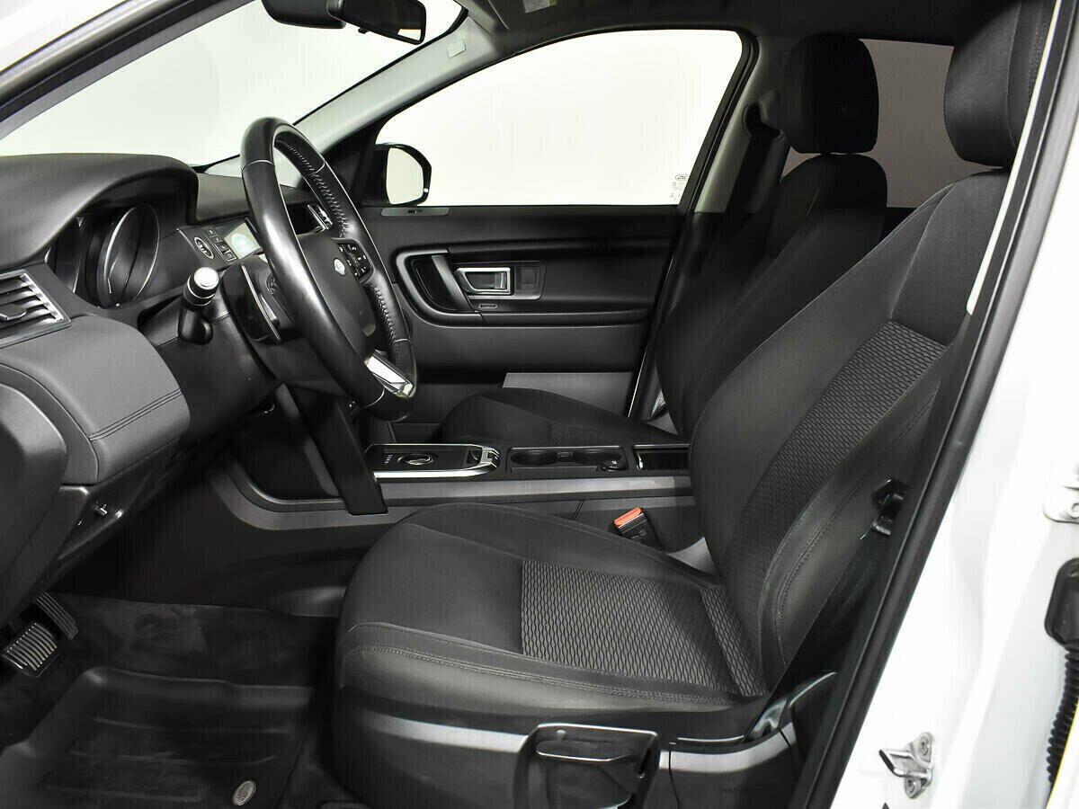 Land Rover Discovery Sport, 2.0 л, АТ, 2016 фото 9