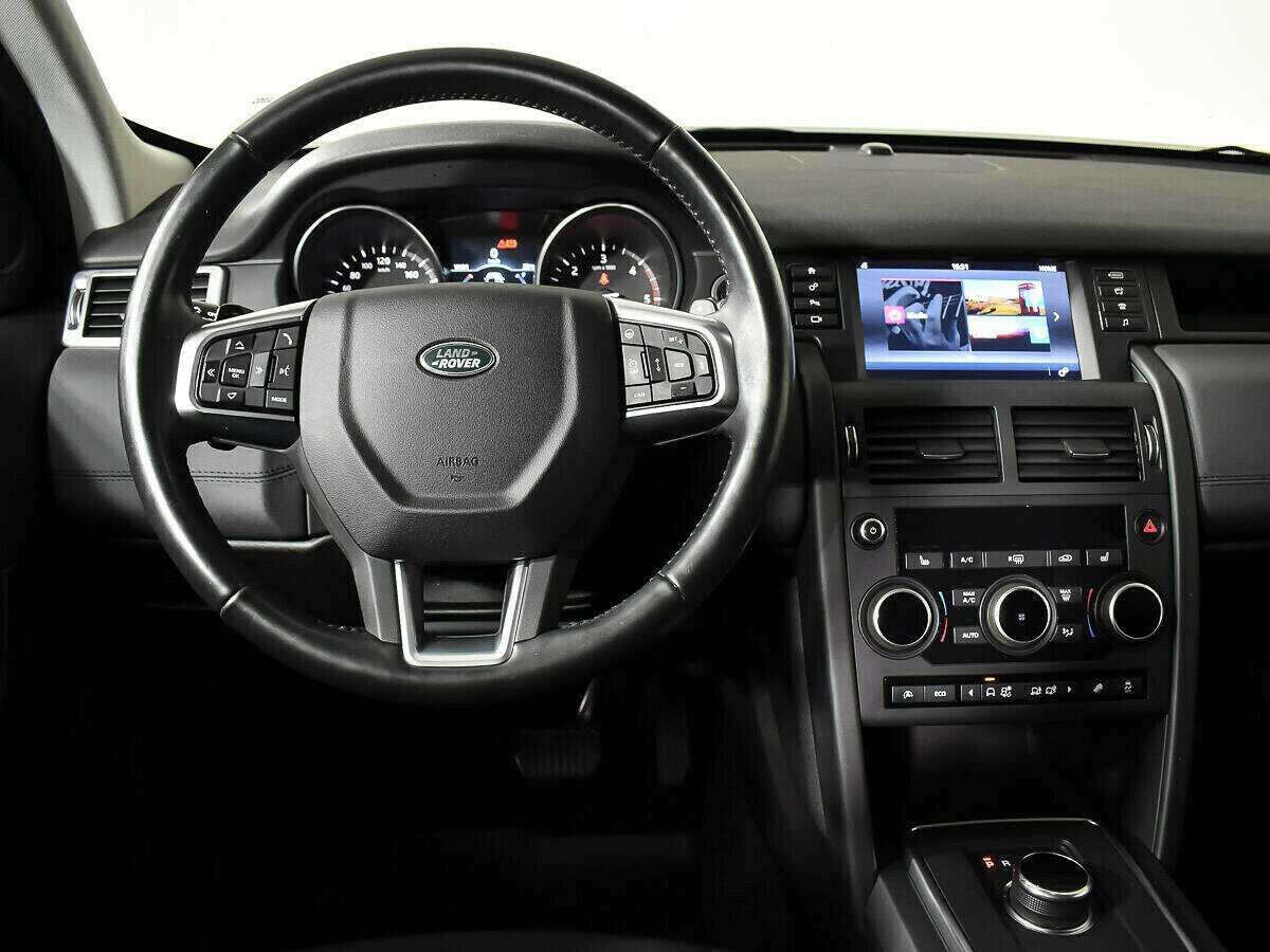 Land Rover Discovery Sport, 2.0 л, АТ, 2016 фото 11