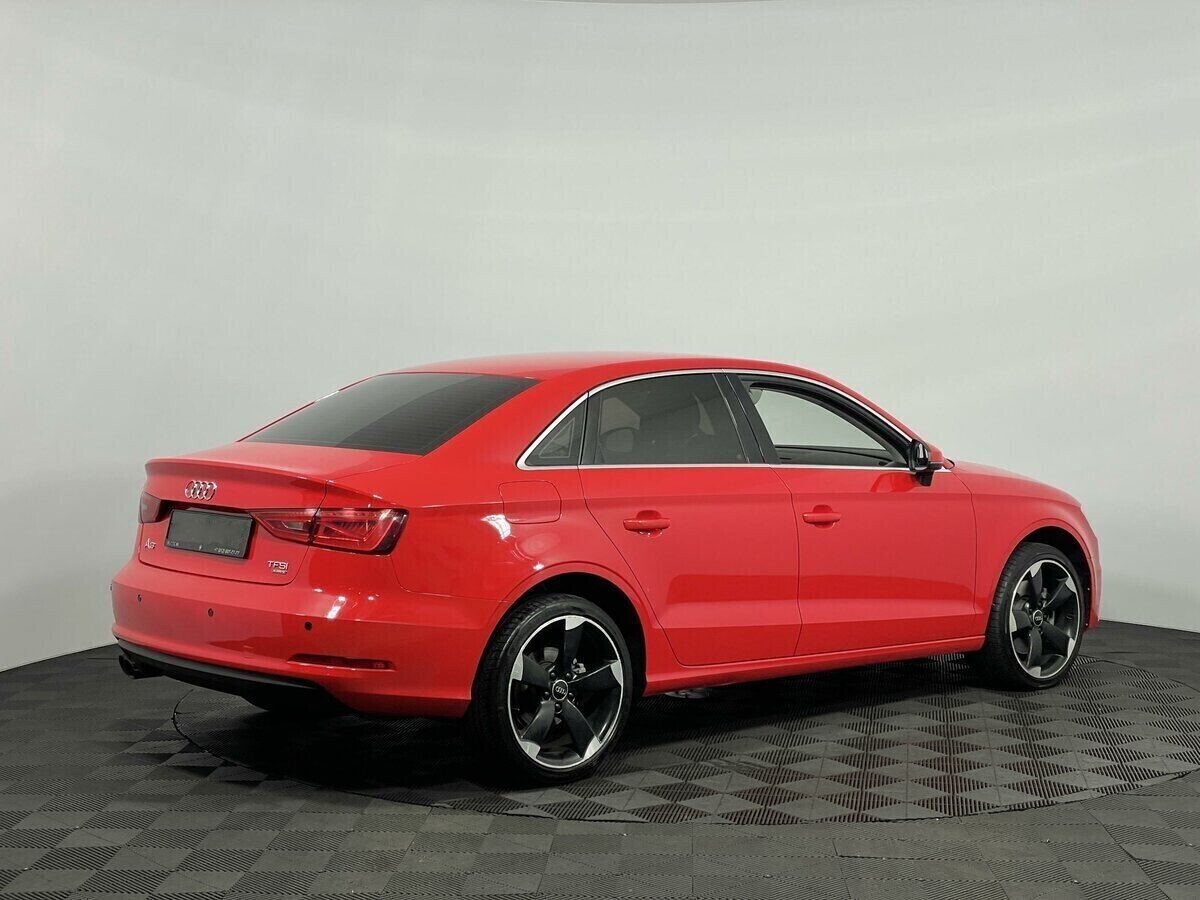 Audi A3, 1.8 л, Робот, 2014 фото 6