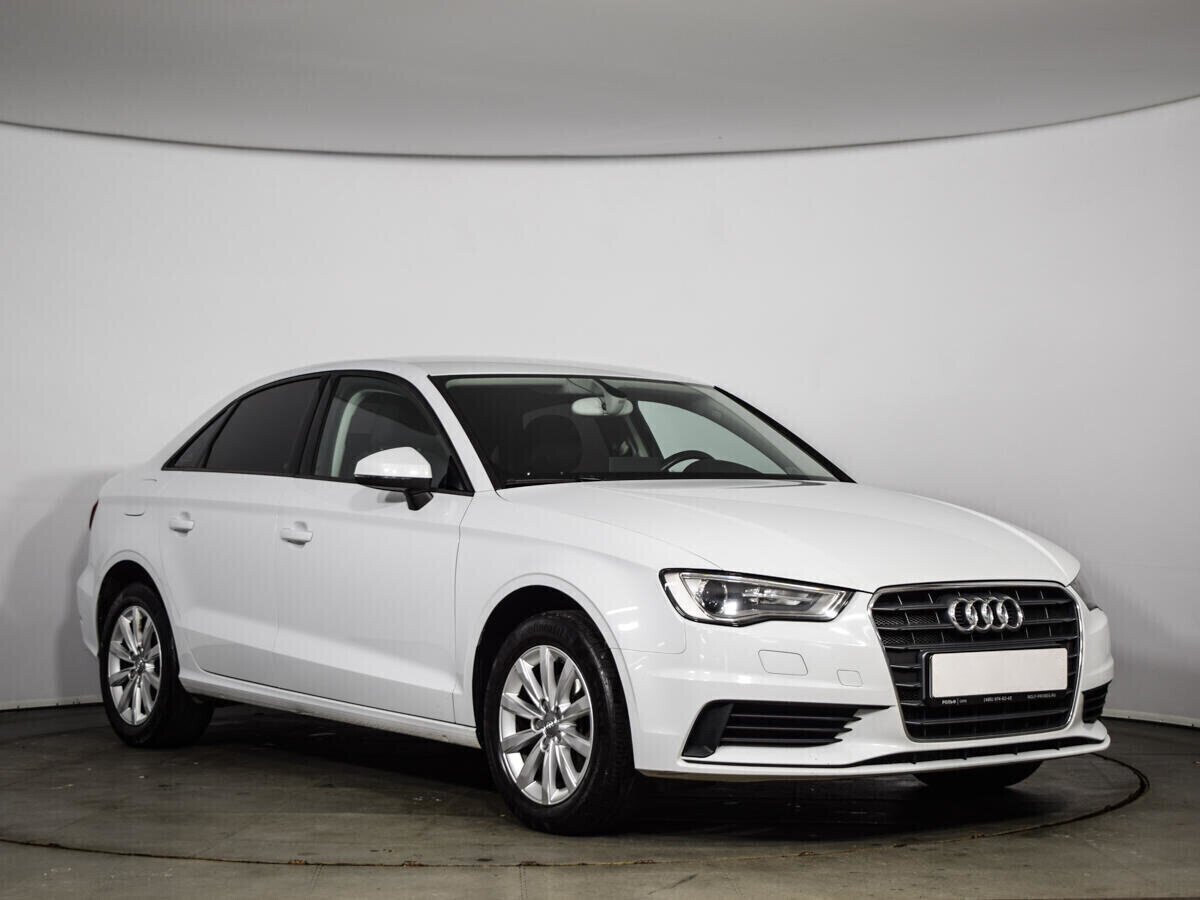 Audi A3, 1.4 л, Робот, 2014 фото 5