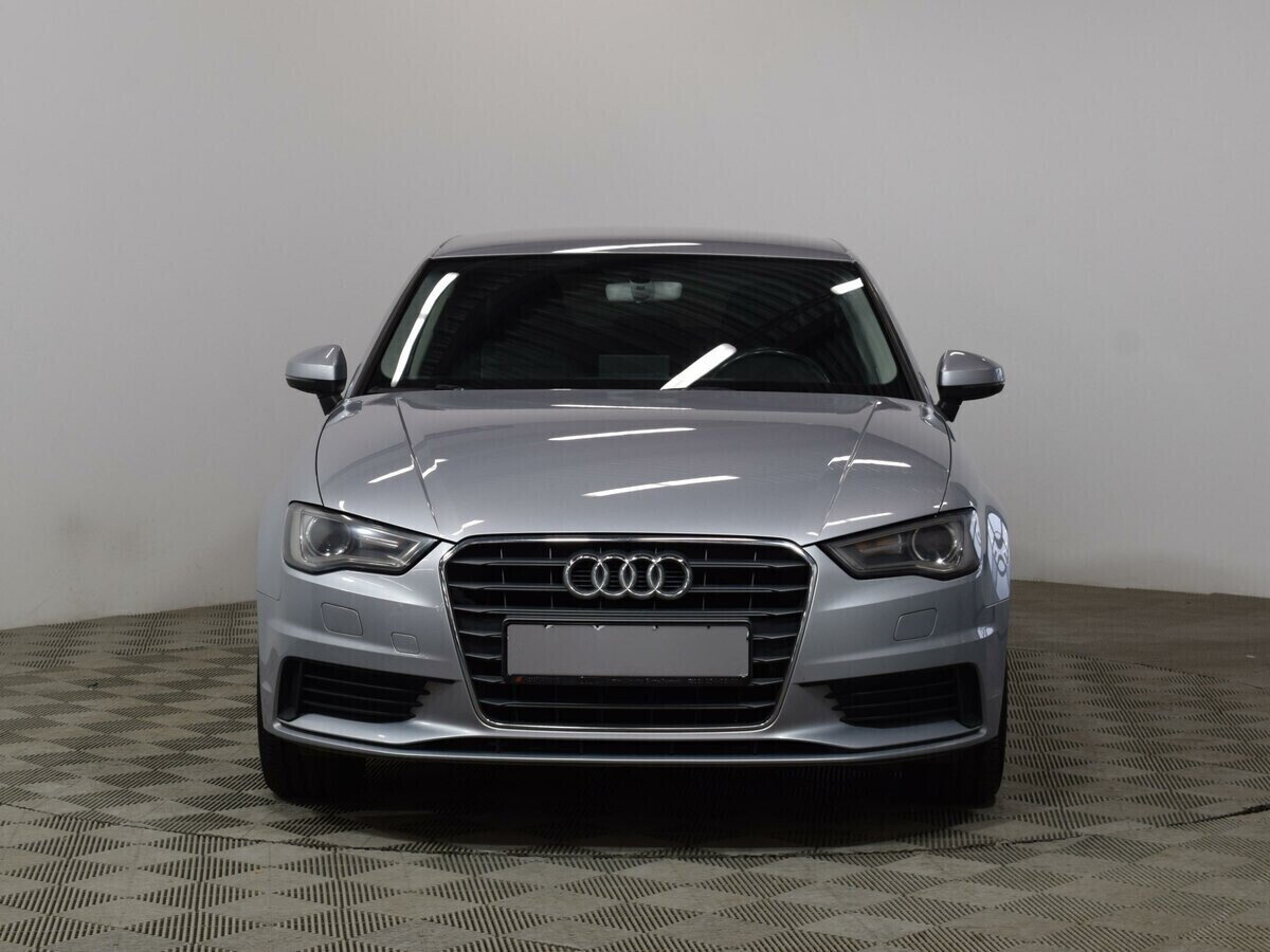 Audi A3, 1.0 л, Робот, 2016 фото 4