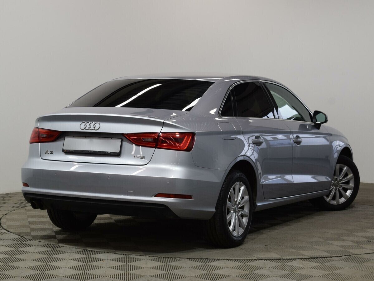 Audi A3, 1.0 л, Робот, 2016 фото 6
