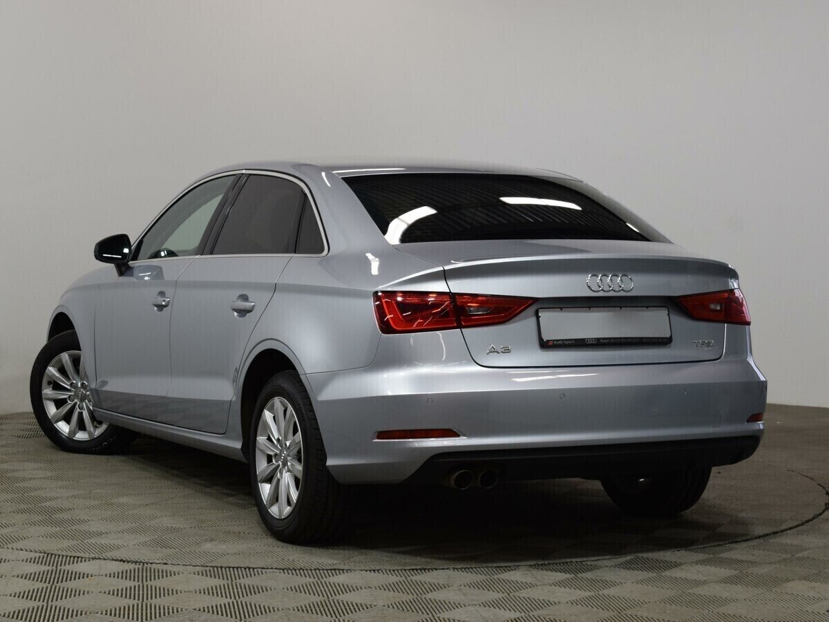 Audi A3, 1.0 л, Робот, 2016 фото 8