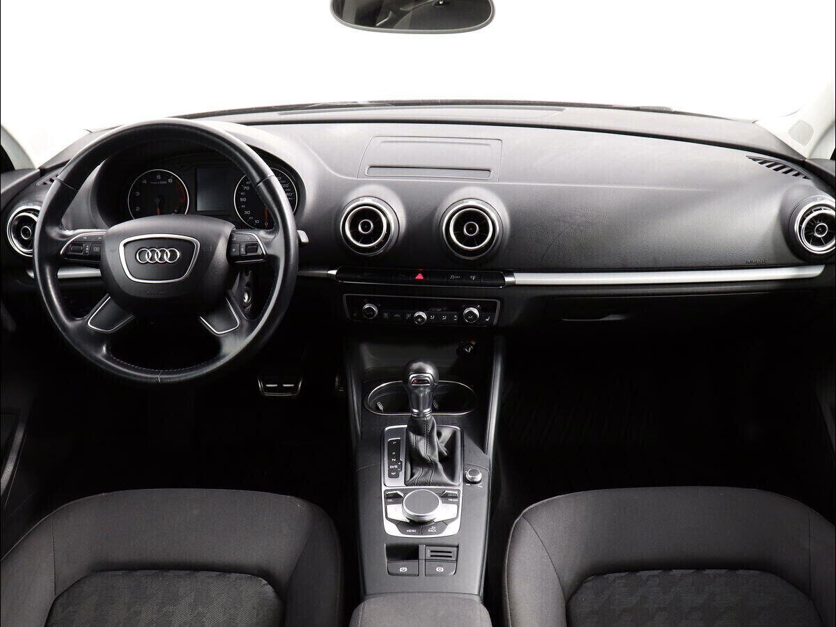 Audi A3, 1.4 л, Робот, 2015 фото 9
