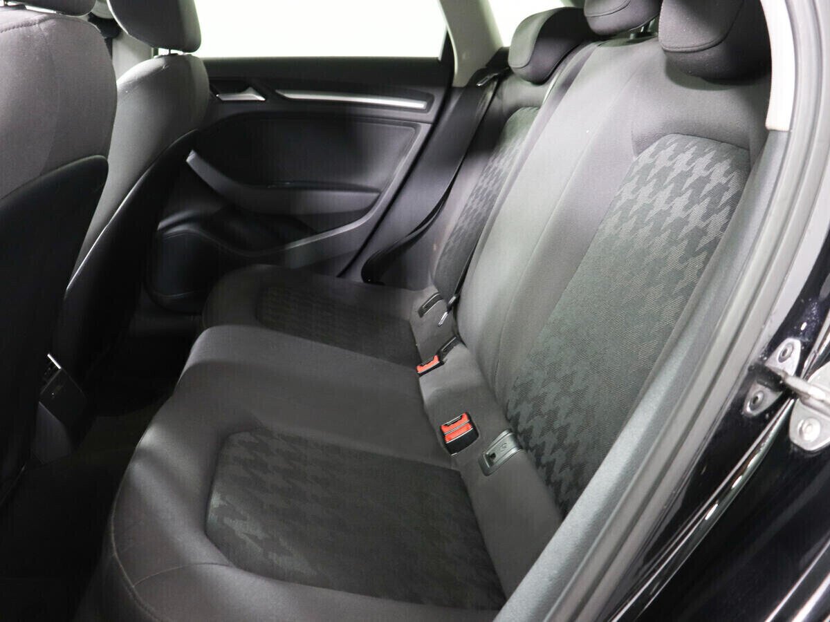 Audi A3, 1.4 л, Робот, 2015 фото 1