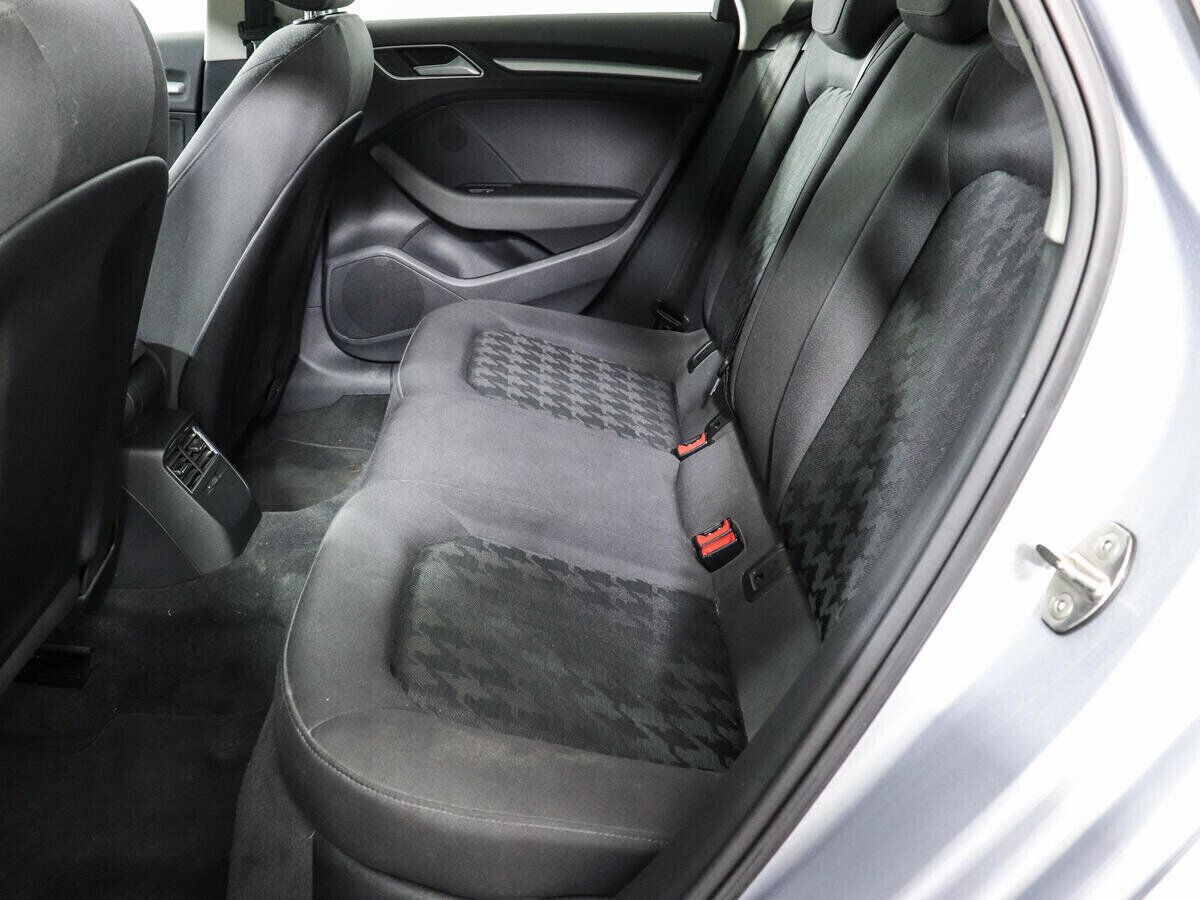 Audi A3, 1.4 л, Робот, 2014 фото 1