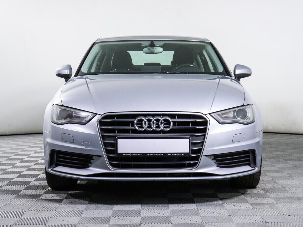 Audi A3, 1.4 л, Робот, 2014 фото 4