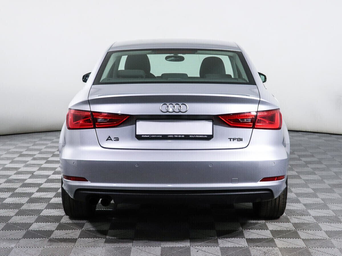 Audi A3, 1.4 л, Робот, 2014 фото 7