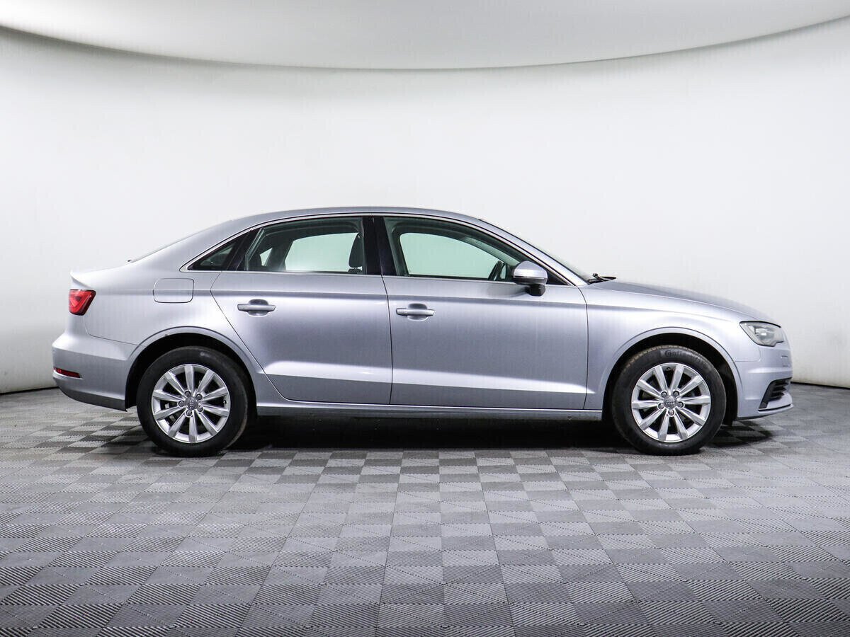 Audi A3, 1.4 л, Робот, 2014 фото 10