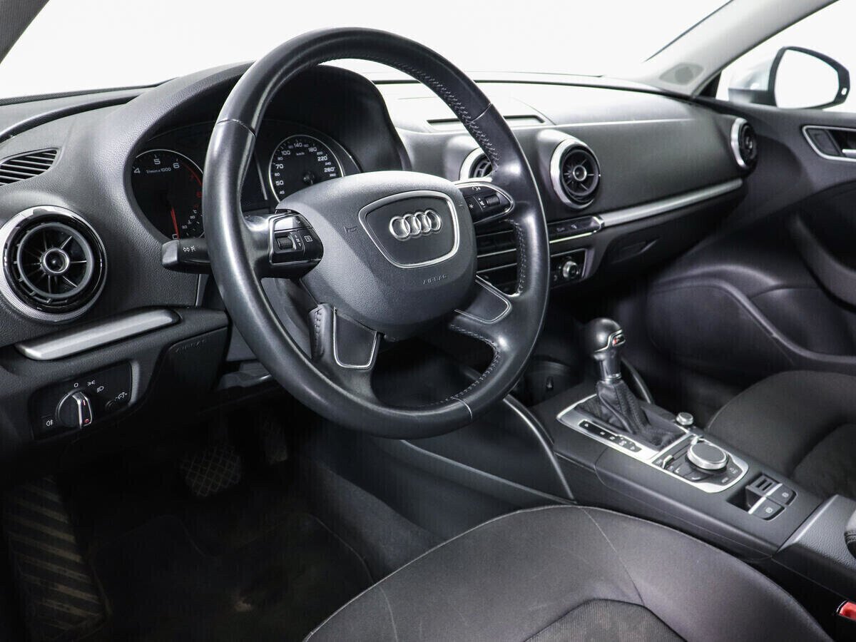 Audi A3, 1.4 л, Робот, 2014 фото 11