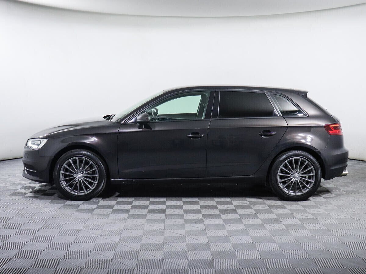 Audi A3, 1.4 л, Робот, 2013 фото 9