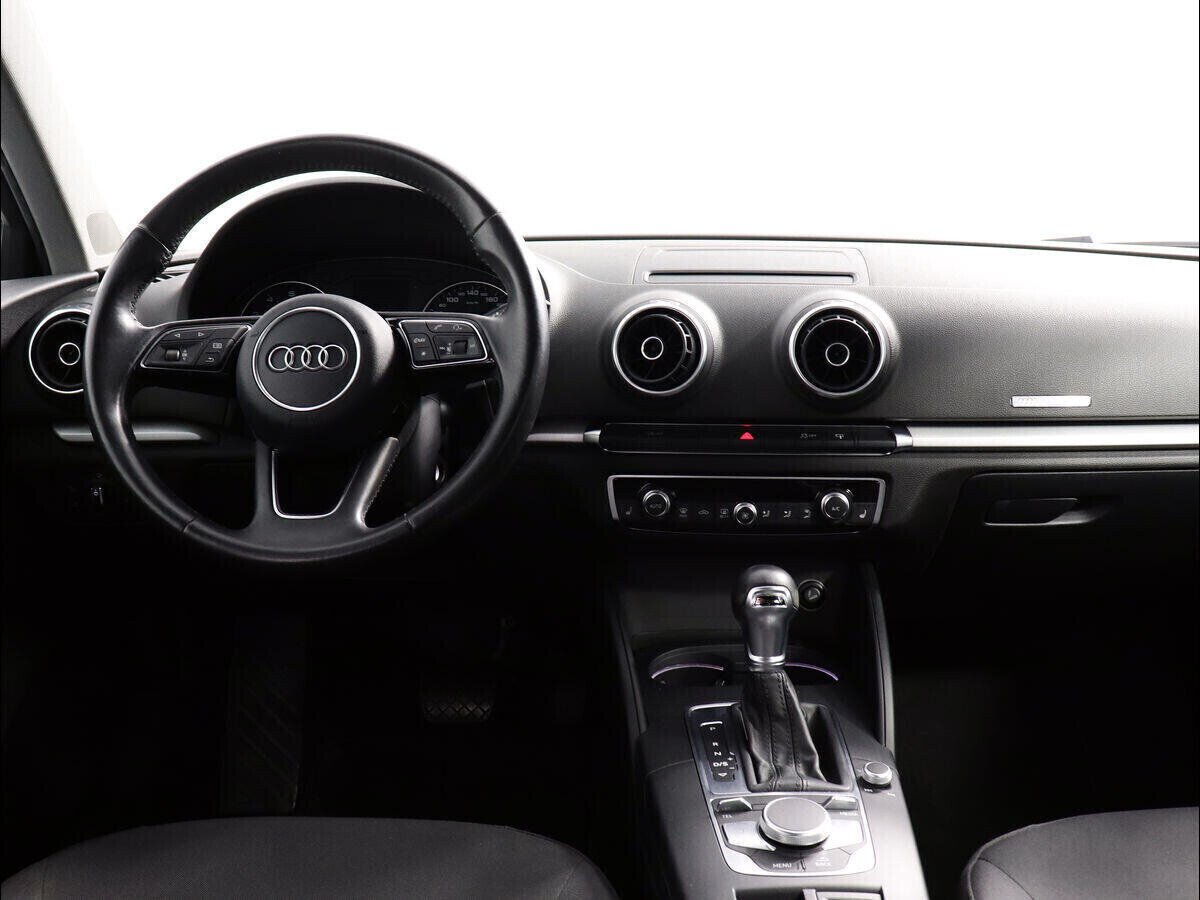Audi A3, 1.5 л, Робот, 2018 фото 8