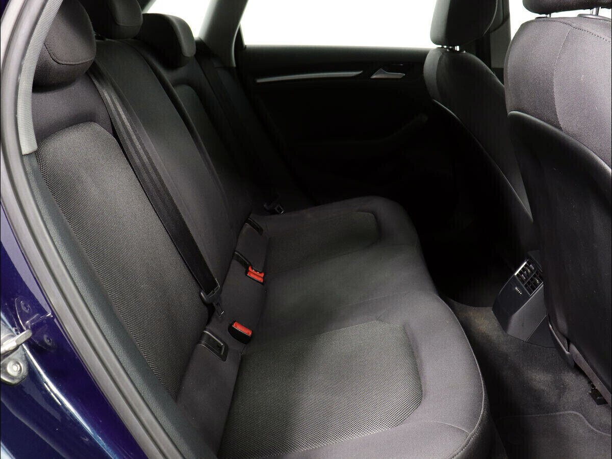 Audi A3, 1.5 л, Робот, 2018 фото 1