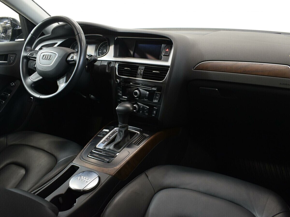Audi A4, 1.8 л, Вариатор, 2015 фото 12
