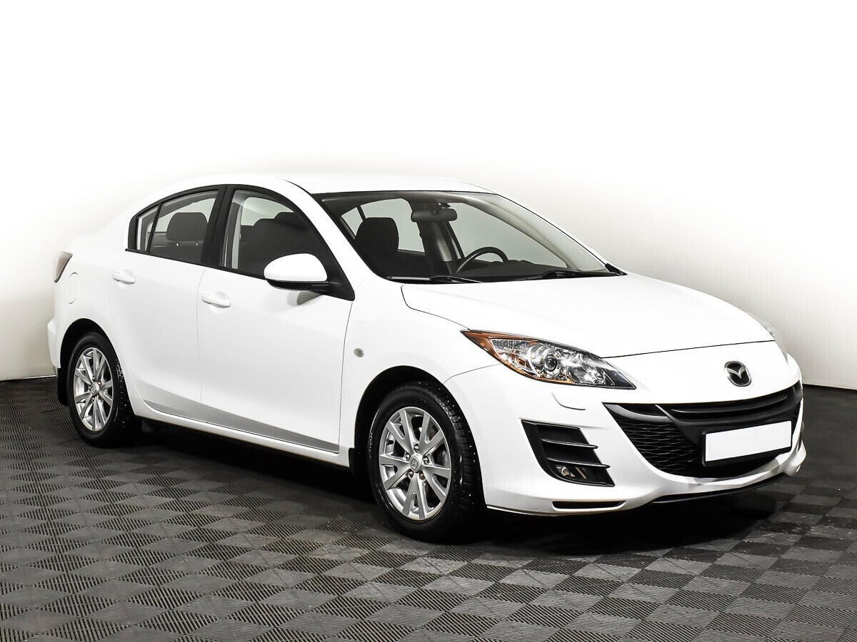 Mazda 3 1.6 АКПП, 2011, 155 000 км фото 3