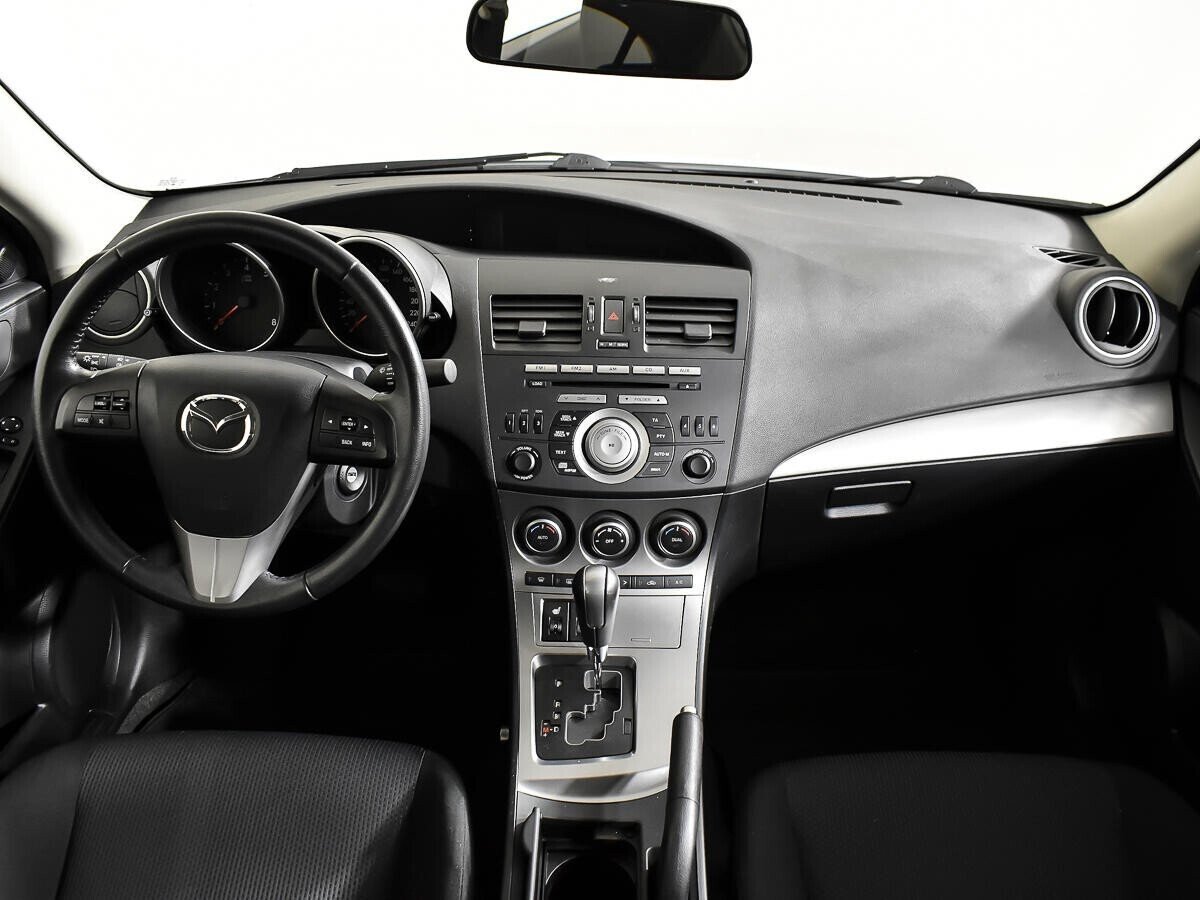 Mazda 3 1.6 АКПП, 2011, 155 000 км фото 5