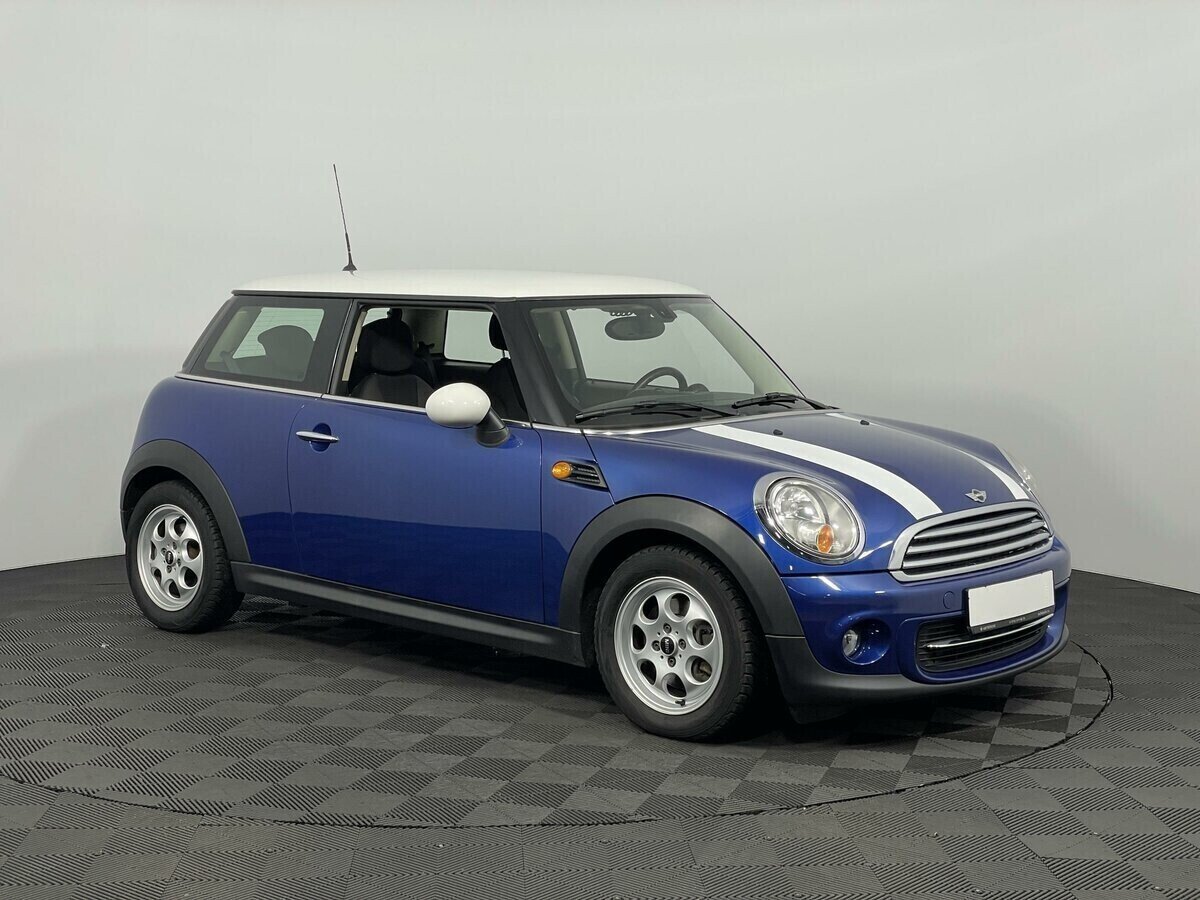 MINI Hatch 1.5 АКПП, 2013, 133 000 км фото 3