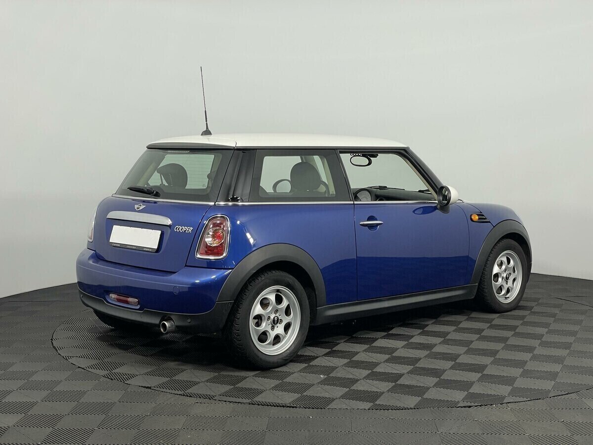 MINI Hatch 1.5 АКПП, 2013, 133 000 км фото 4
