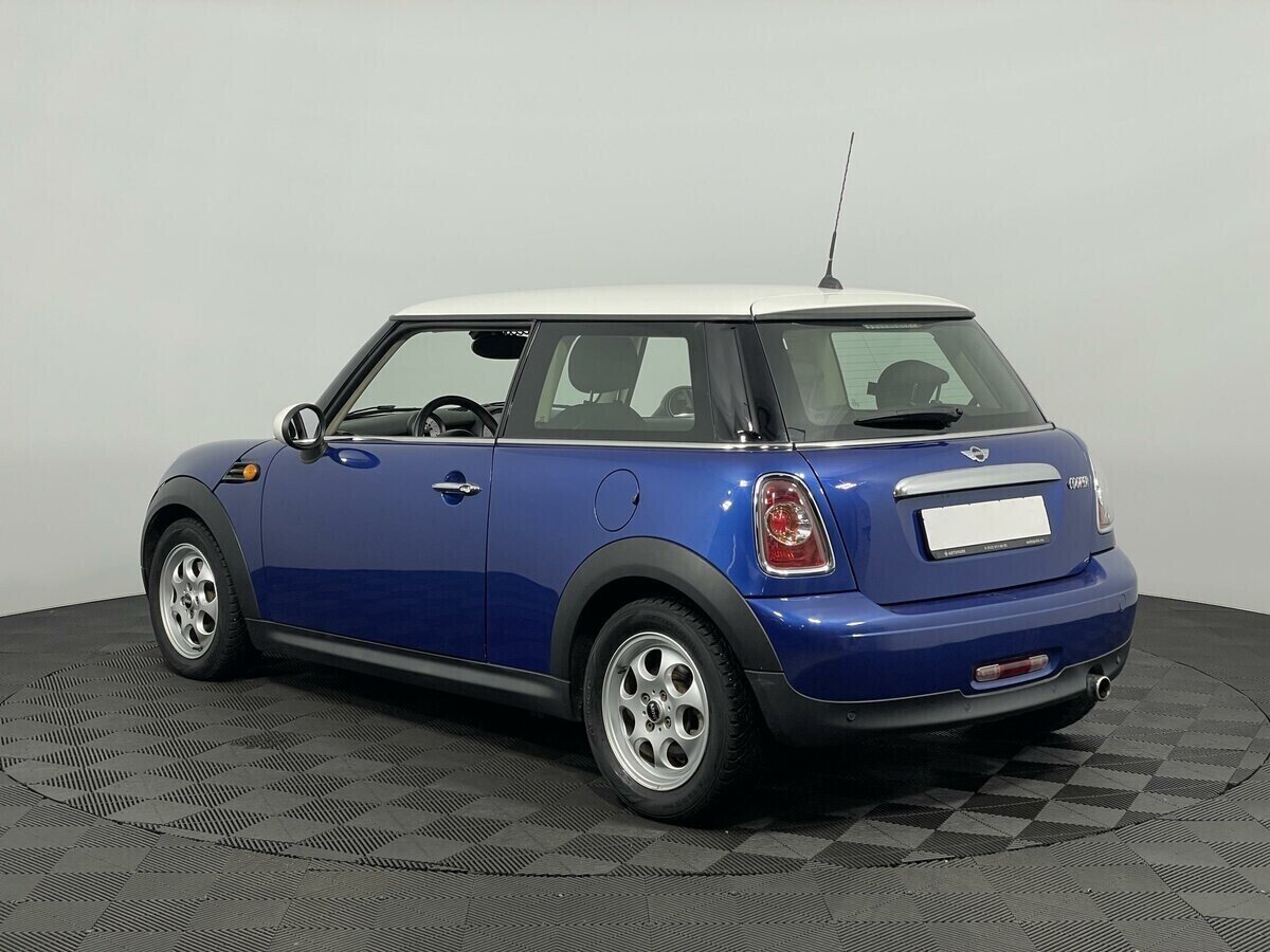 MINI Hatch 1.5 АКПП, 2013, 133 000 км фото 6