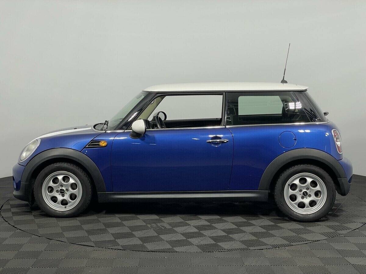 MINI Hatch 1.5 АКПП, 2013, 133 000 км фото 7