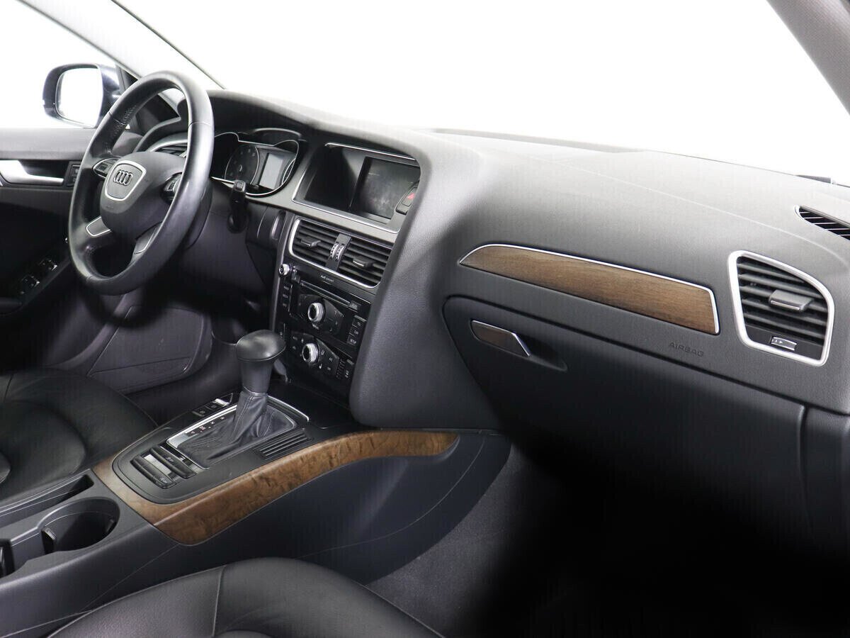Audi A4, 1.8 л, Вариатор, 2015 фото 2