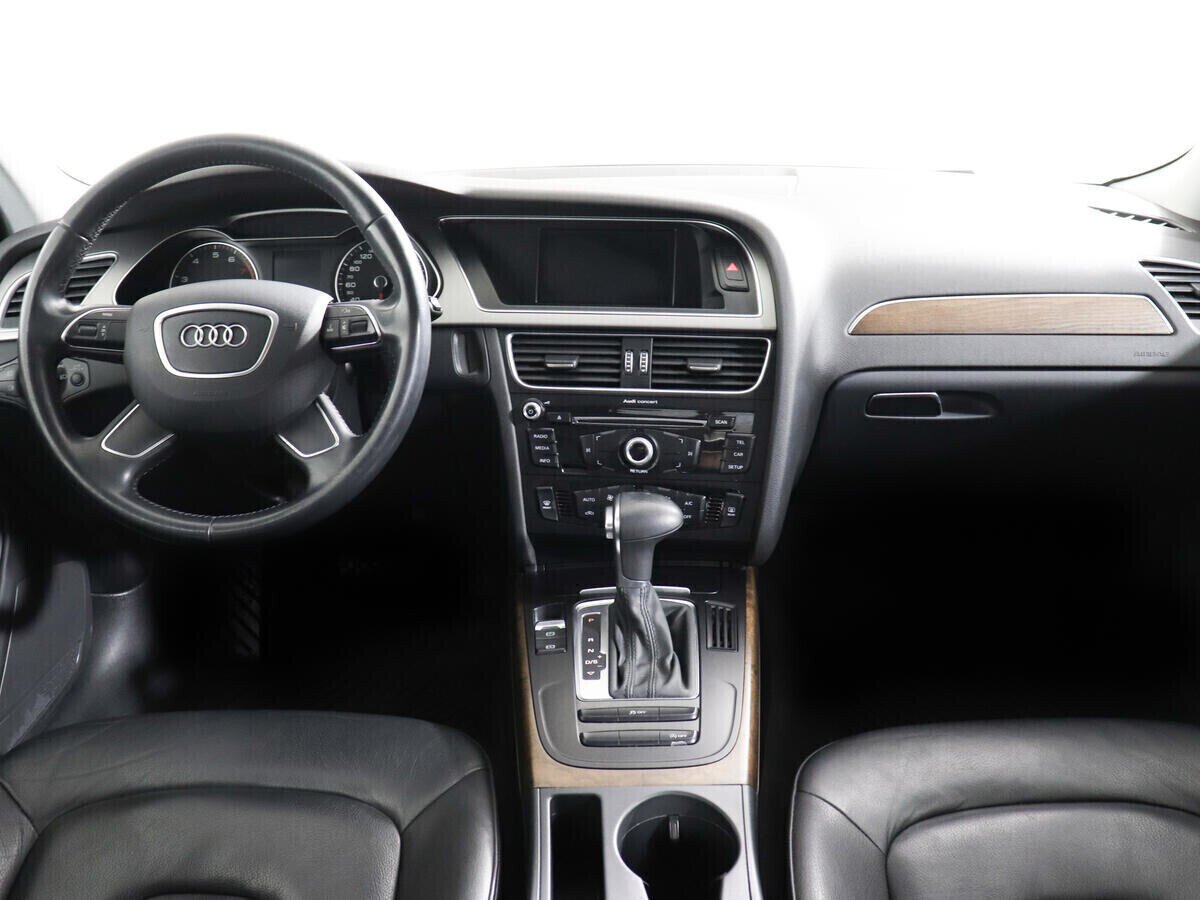 Audi A4, 1.8 л, Вариатор, 2015 фото 11