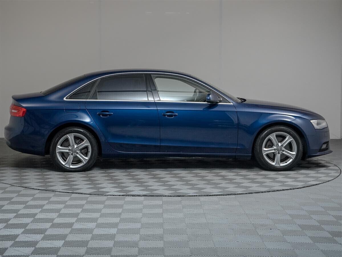 Audi A4, 1.8 л, Вариатор, 2015 фото 9