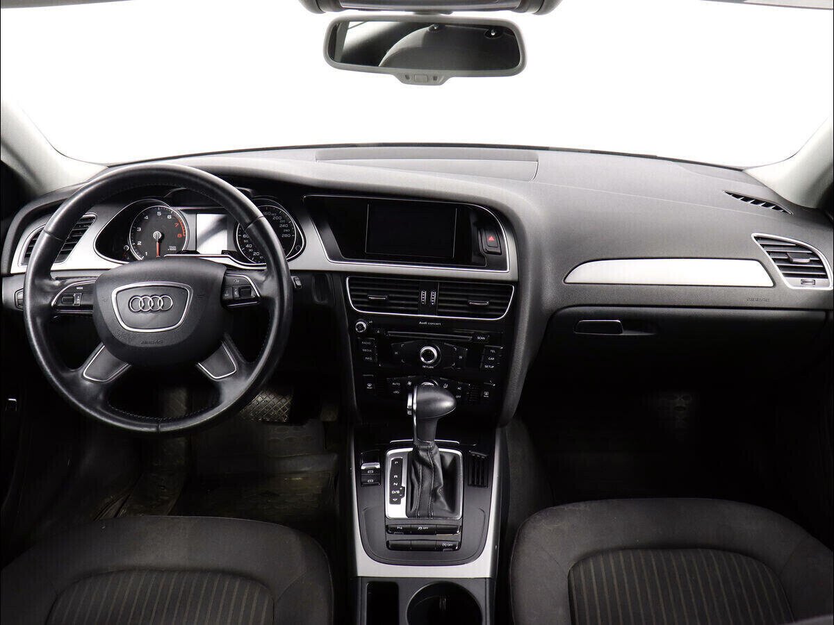 Audi A4, 1.8 л, Вариатор, 2015 фото 8