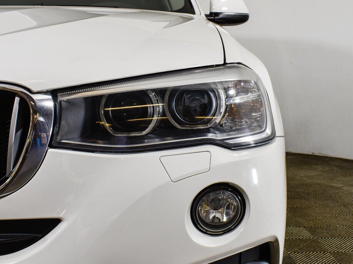 BMW X4, 2.0 л, АТ, 2015 фото 1