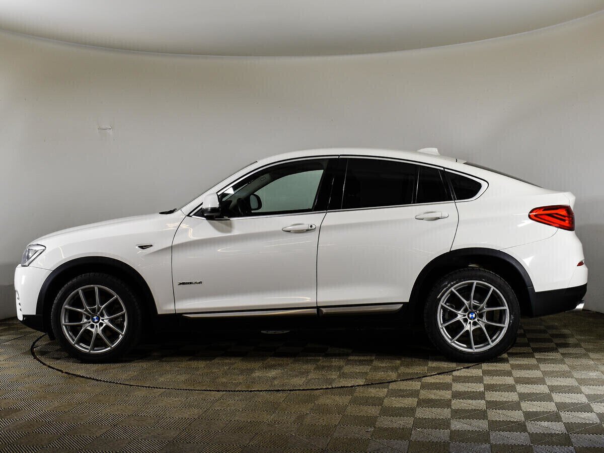 BMW X4, 2.0 л, АТ, 2015 фото 7