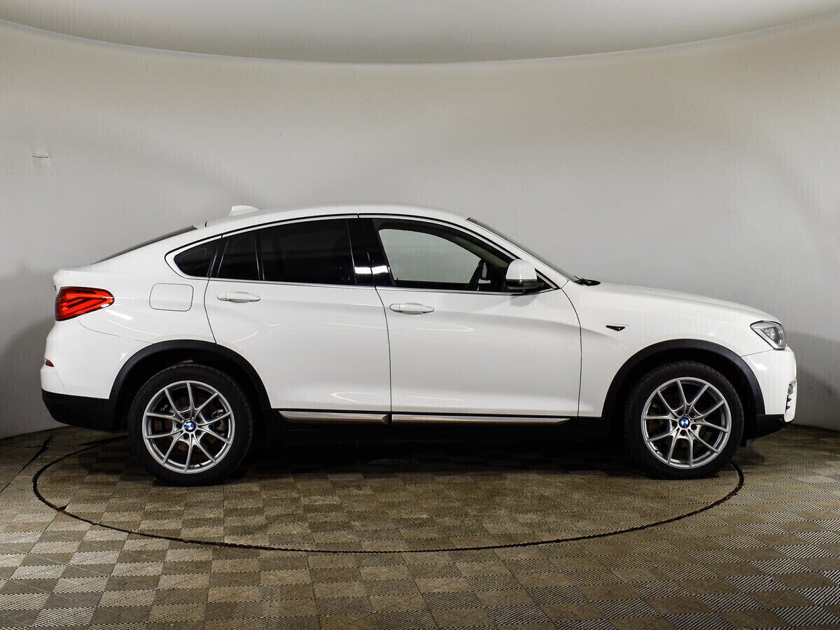 BMW X4, 2.0 л, АТ, 2015 фото 8
