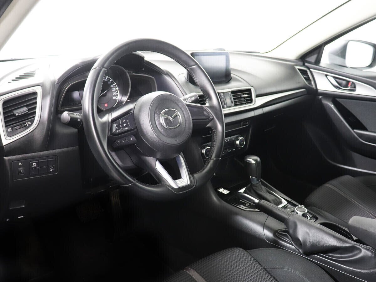 Mazda 3, 1.5 л, АТ, 2018 фото 12