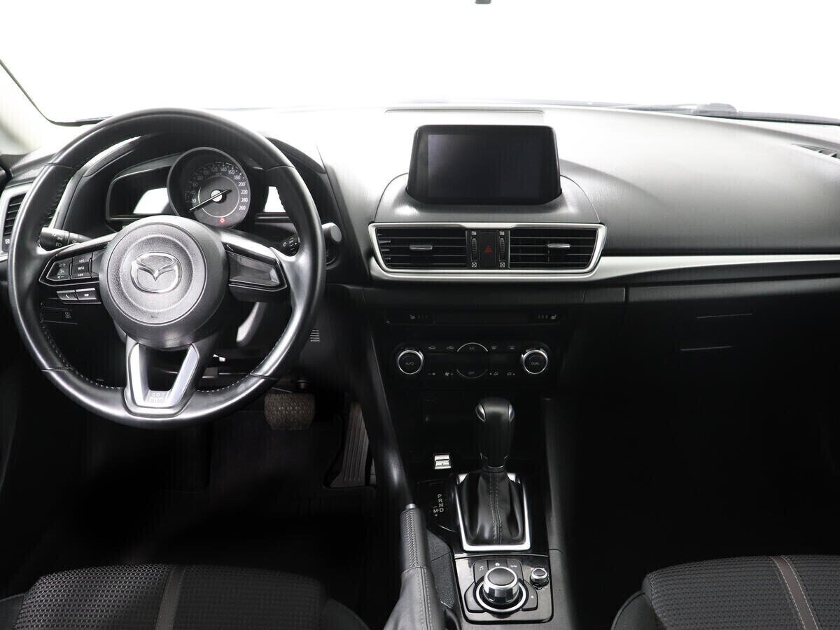 Mazda 3, 1.5 л, АТ, 2018 фото 13