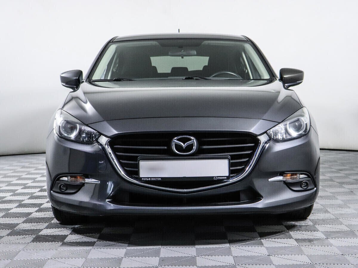 Mazda 3, 1.5 л, АТ, 2018 фото 7